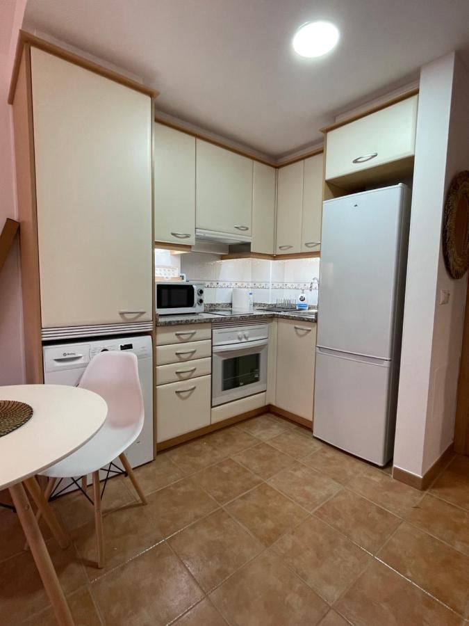 Finisterre Fisterra Apartamento En La Playa Esterno foto