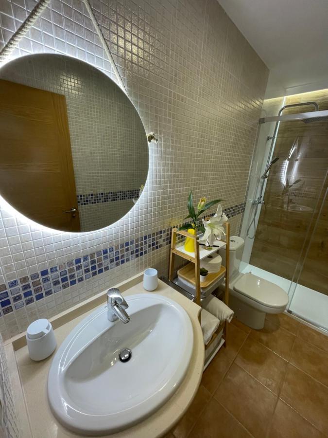 Finisterre Fisterra Apartamento En La Playa Esterno foto